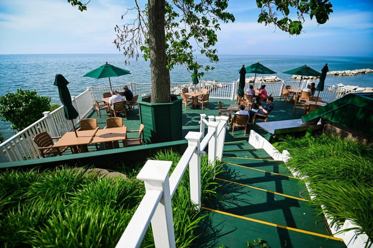 The Lakehouse Inn Geneva Dış mekan fotoğraf