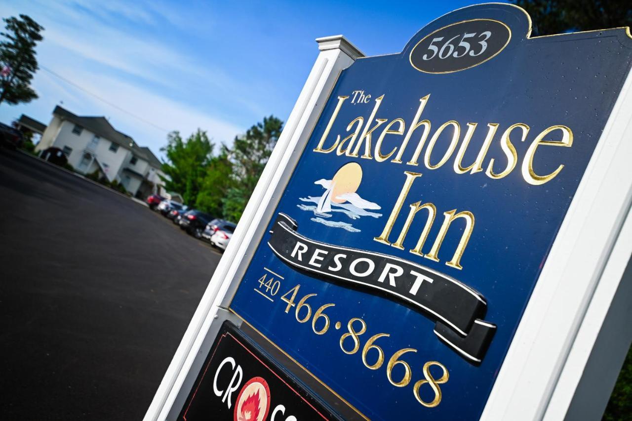 The Lakehouse Inn Geneva Dış mekan fotoğraf