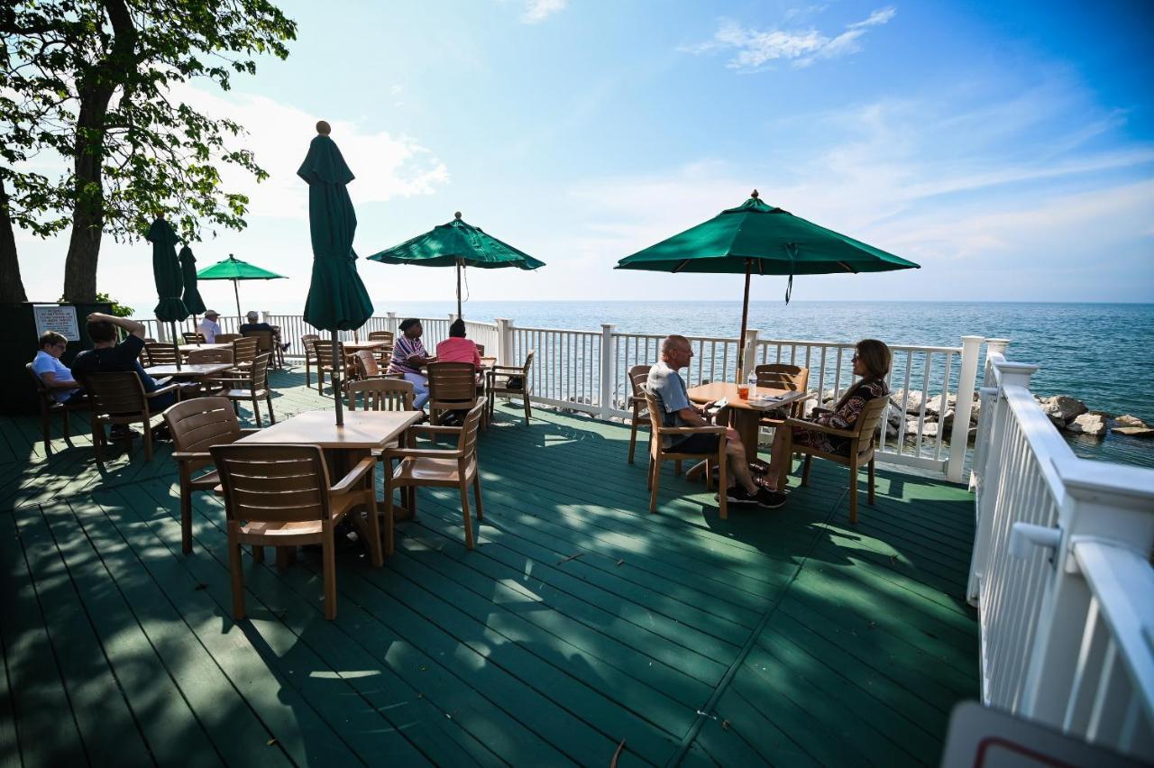 The Lakehouse Inn Geneva Dış mekan fotoğraf