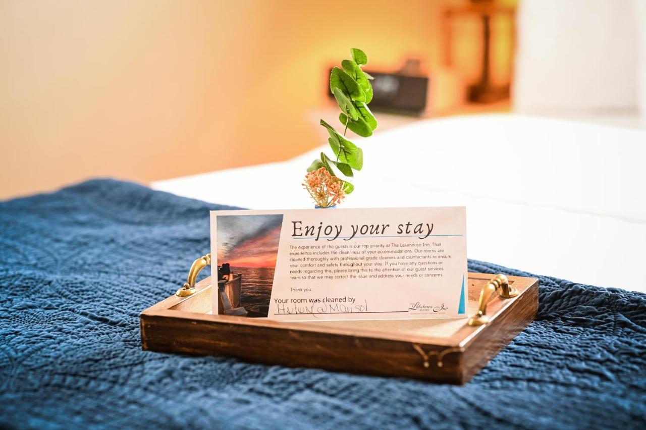 The Lakehouse Inn Geneva Dış mekan fotoğraf