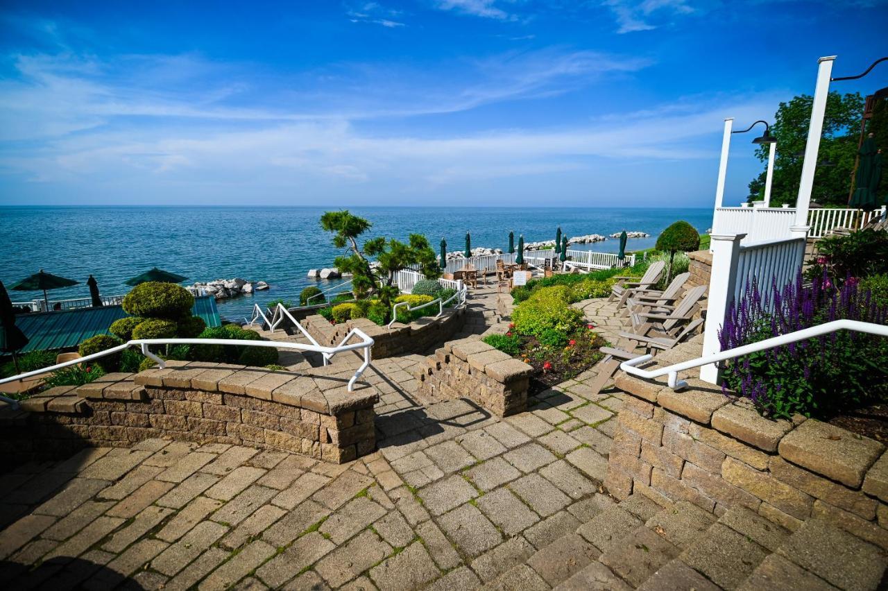 The Lakehouse Inn Geneva Dış mekan fotoğraf