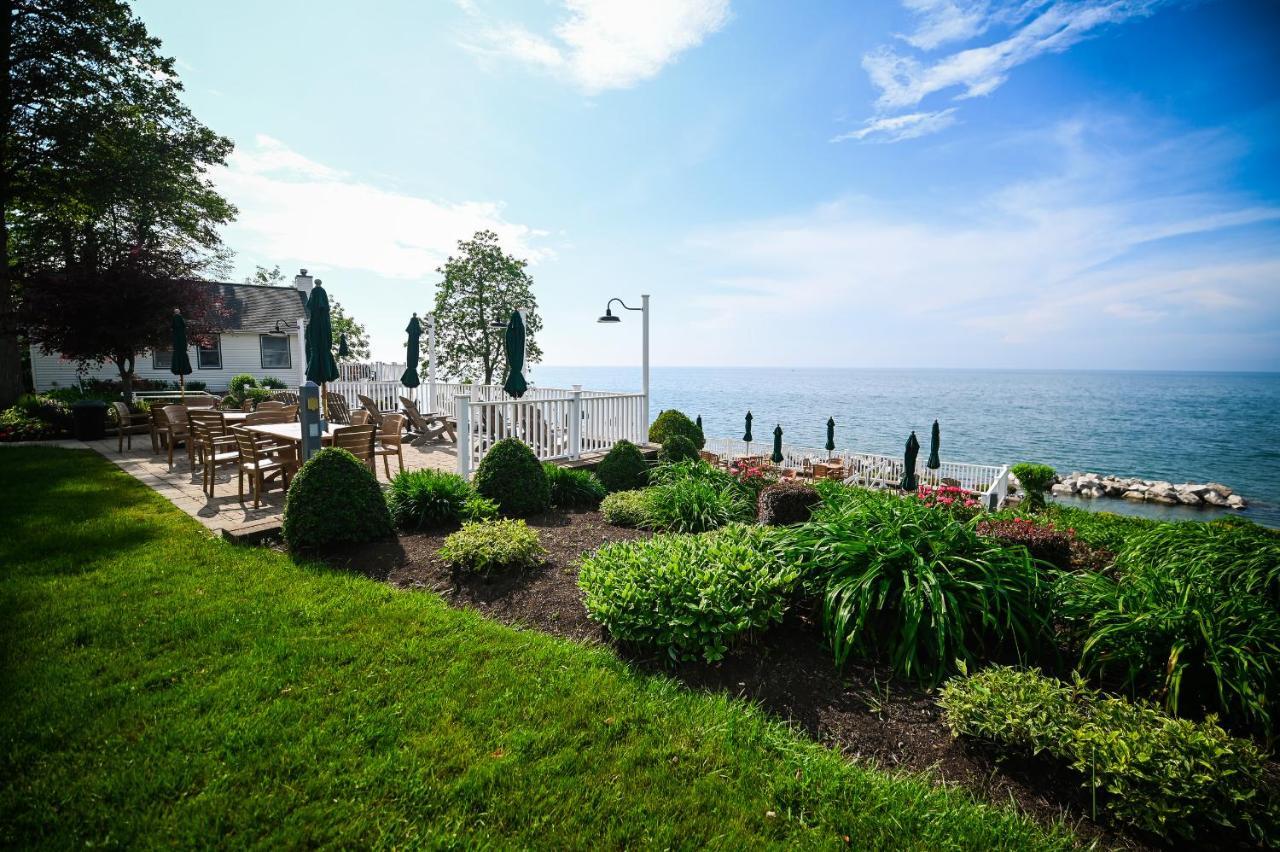 The Lakehouse Inn Geneva Dış mekan fotoğraf