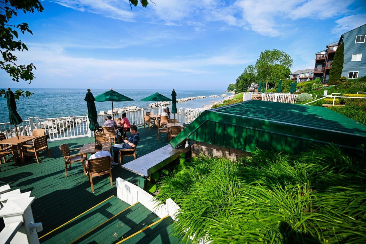 The Lakehouse Inn Geneva Dış mekan fotoğraf