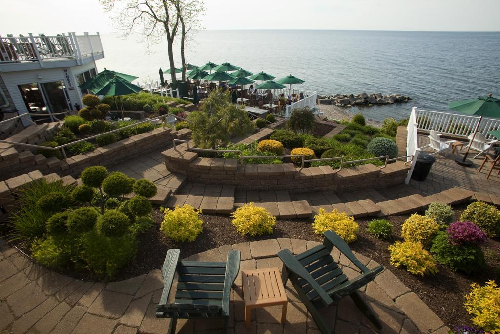 The Lakehouse Inn Geneva Dış mekan fotoğraf