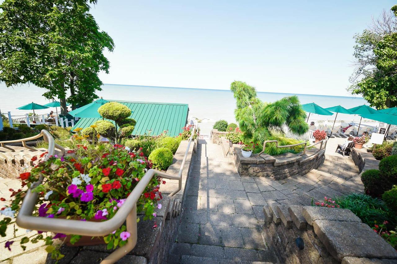 The Lakehouse Inn Geneva Dış mekan fotoğraf